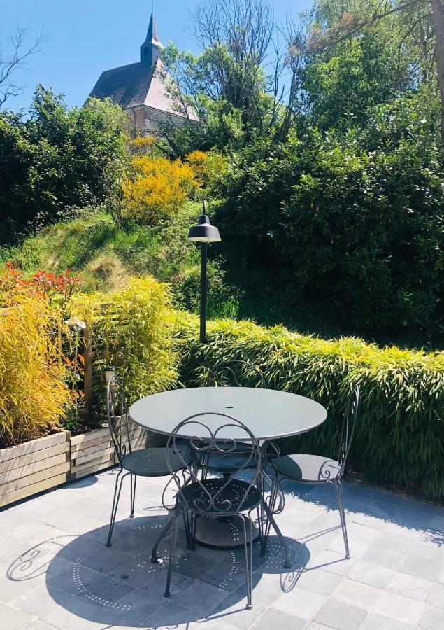 Le Relais Du Biau Ri Hotel Clairfayts Екстериор снимка